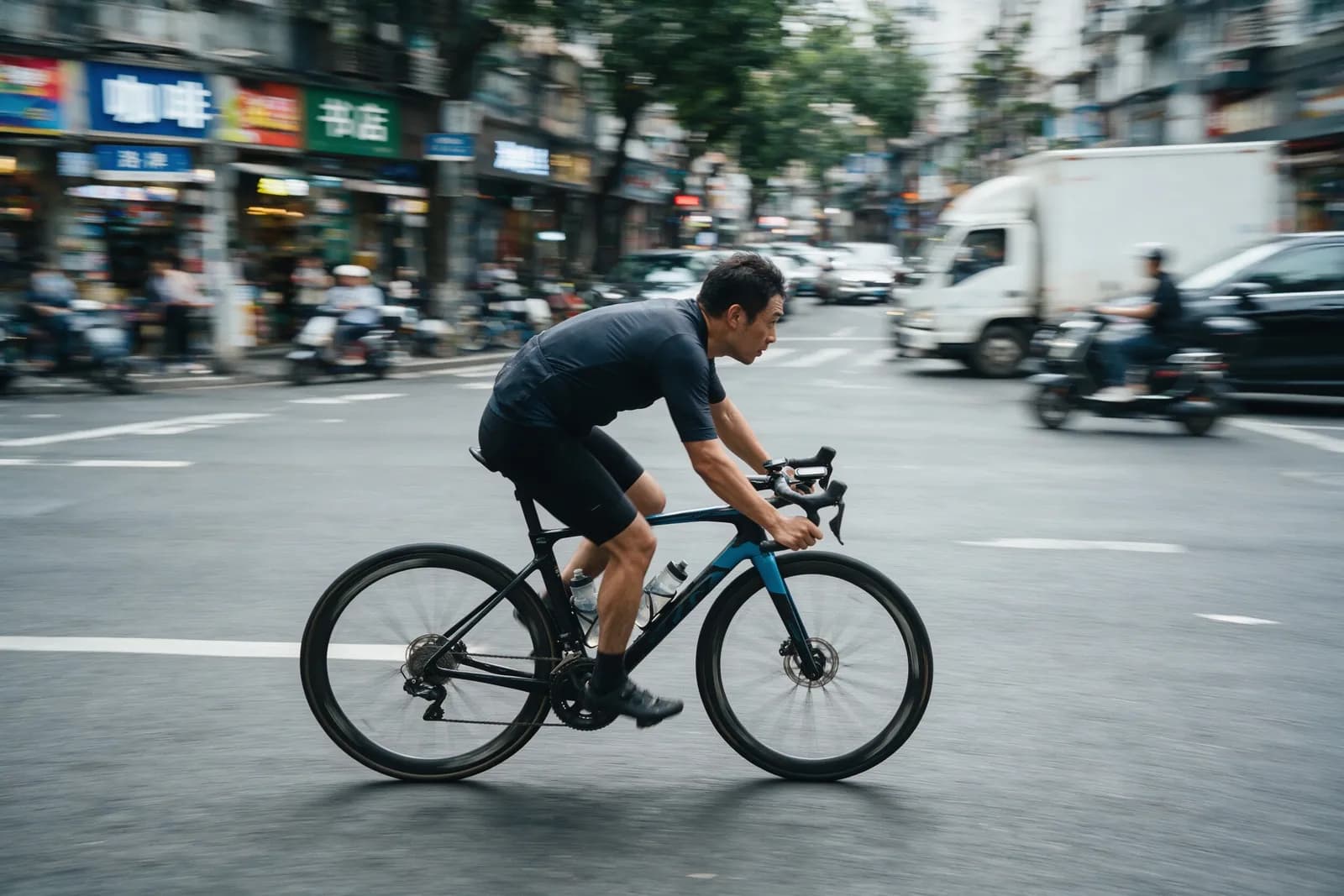 Photographic motion techniques