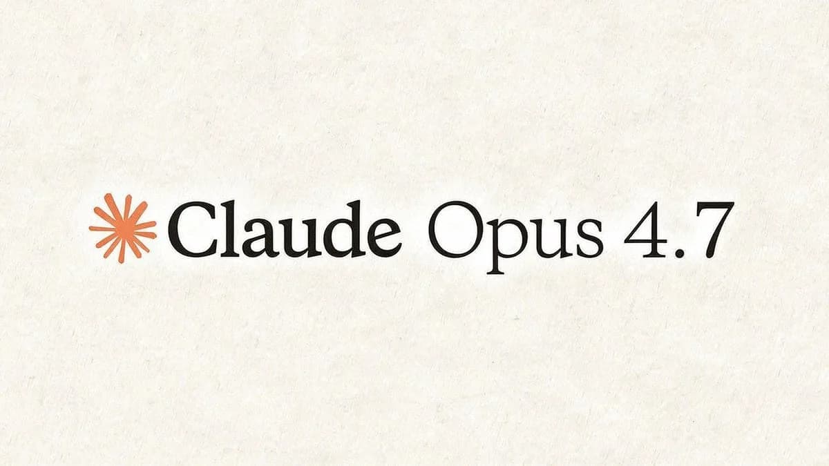 Claude Opus 4.7