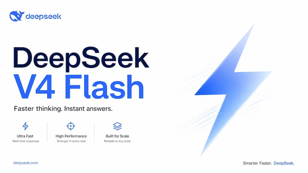 DeepSeek V4 Flash