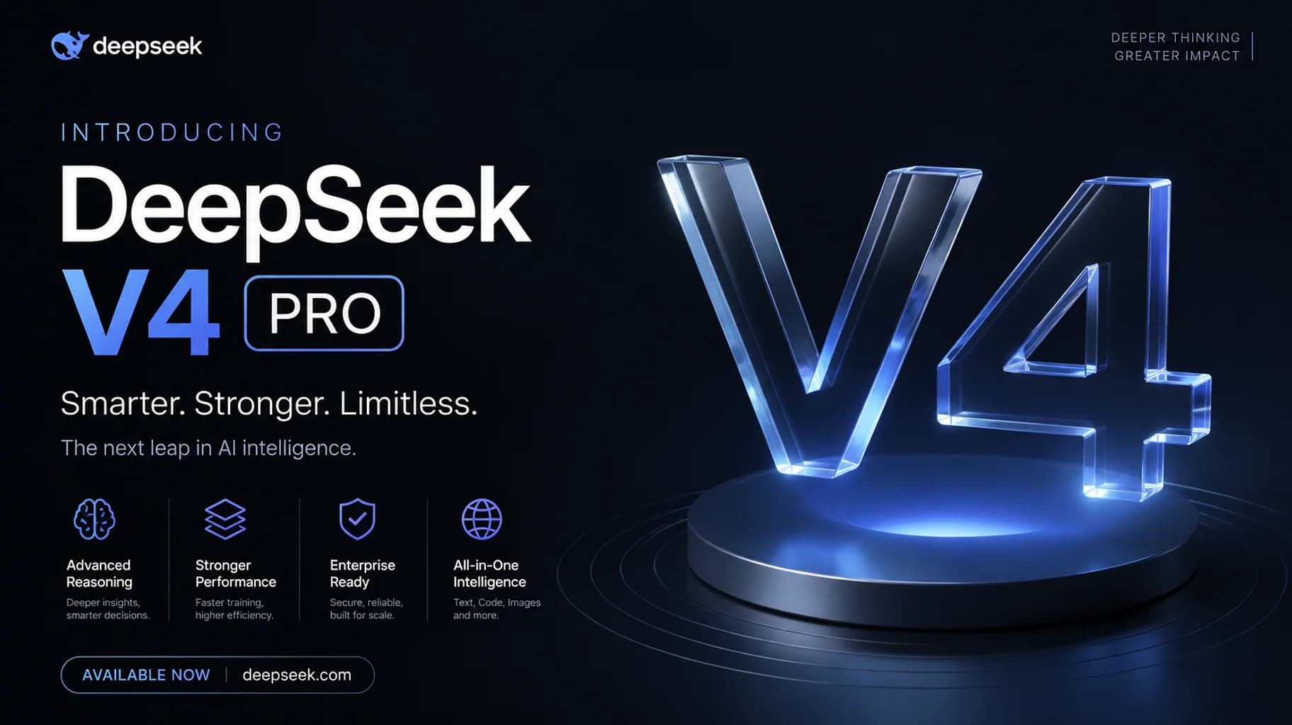 DeepSeek V4 Pro