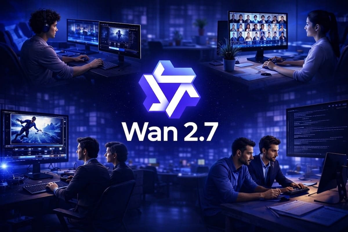 WAN 2.7 Video