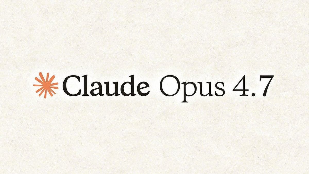 Claude Opus 4.7