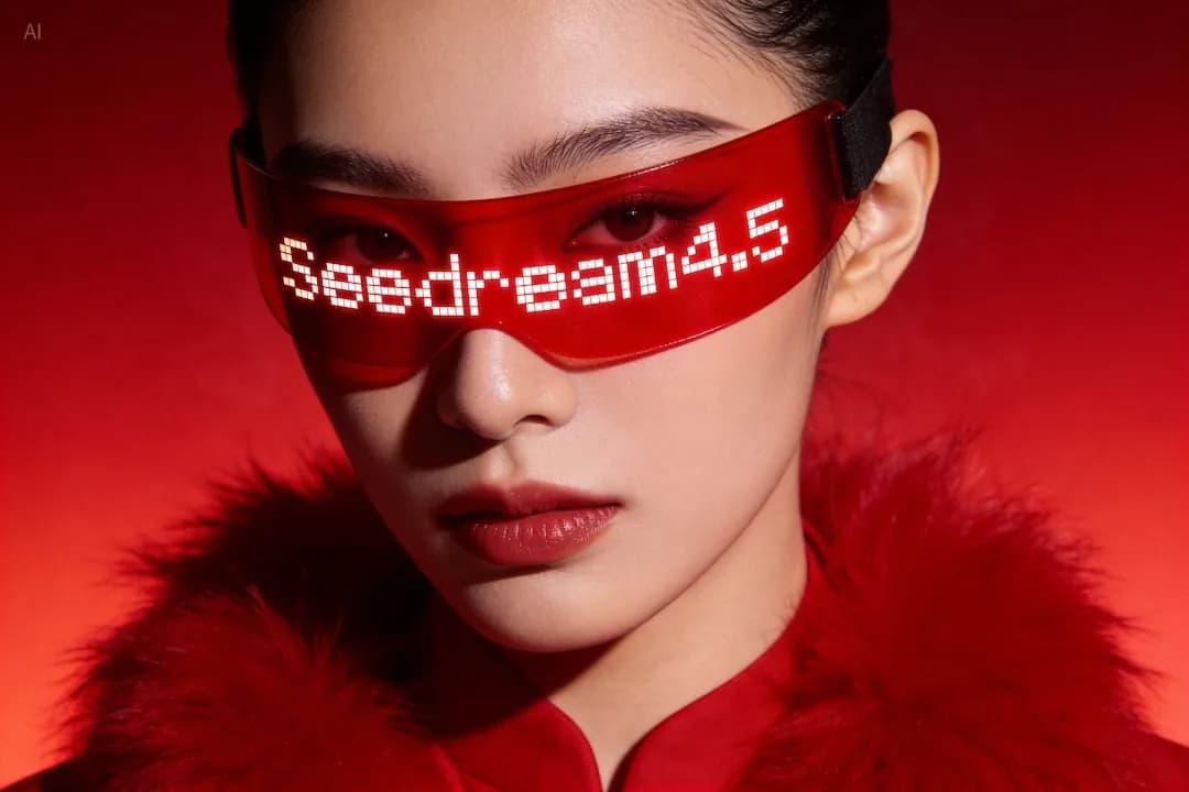 Seedream V4.5 Edit