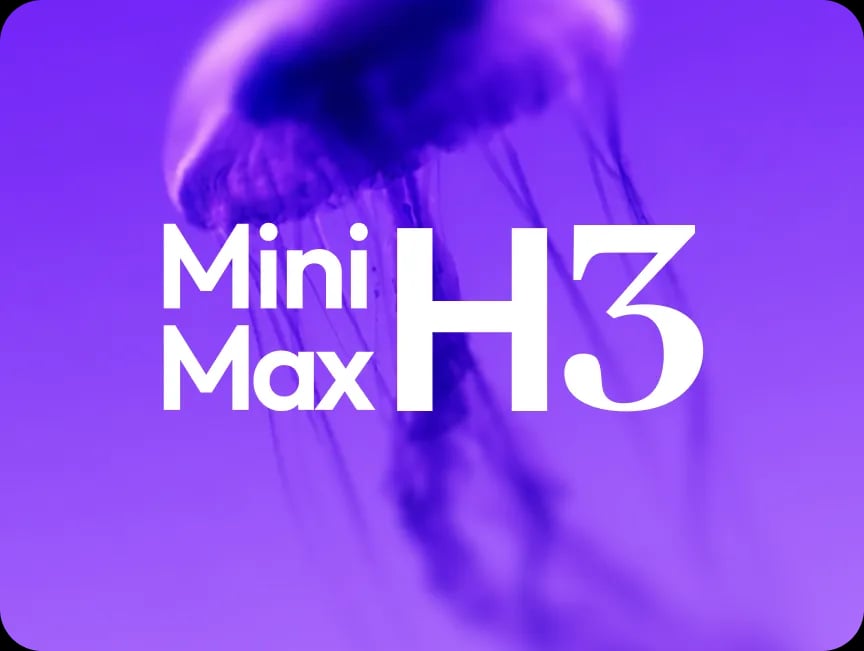 MiniMax H3
