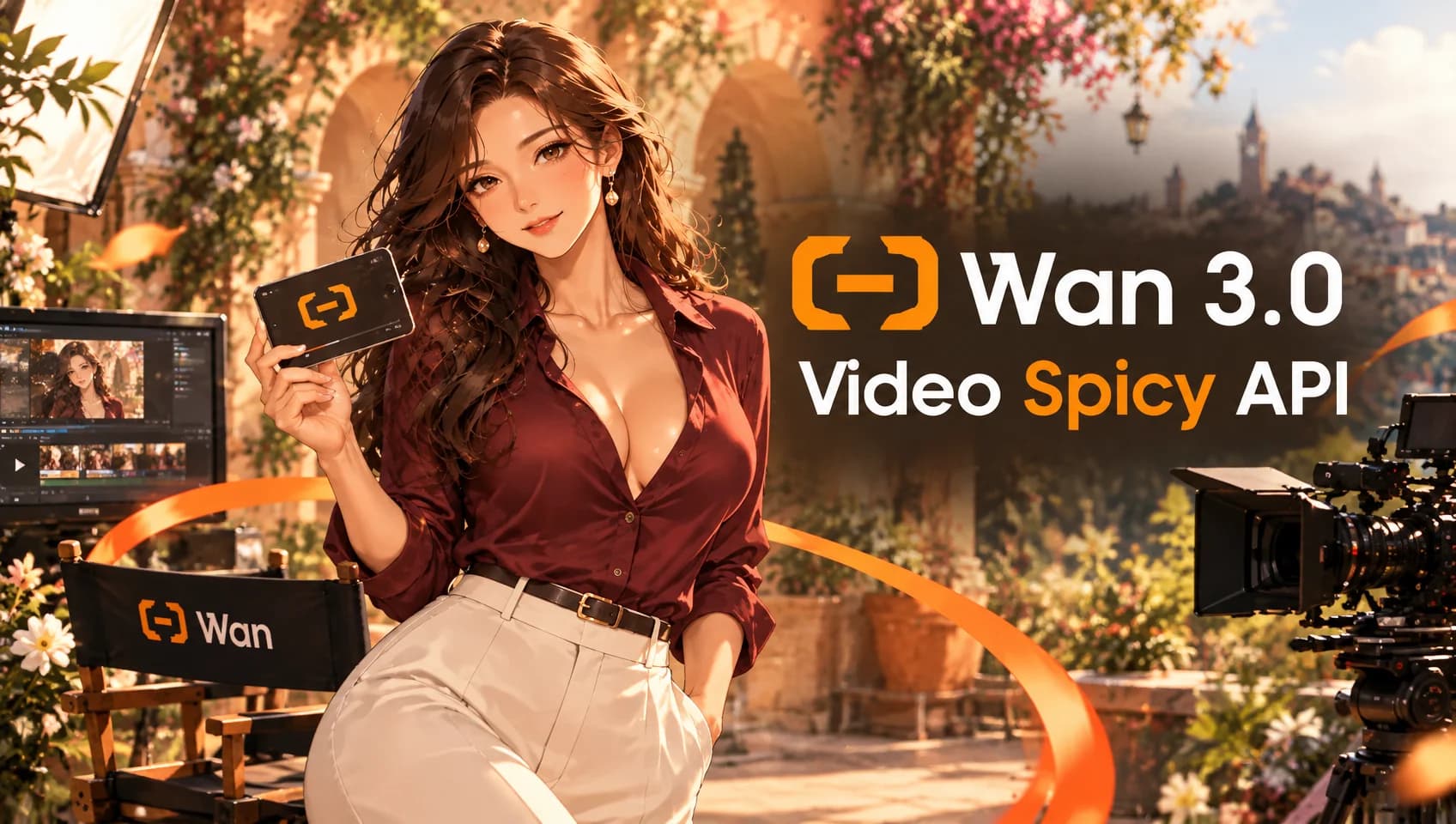 Wan 3.0 Spicy T2V